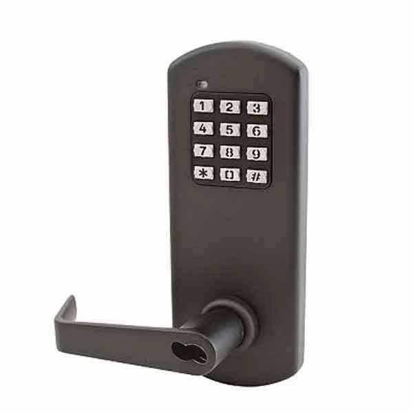 TownSteel: Cyl, Keypad 99 Users-Rigid -10B
